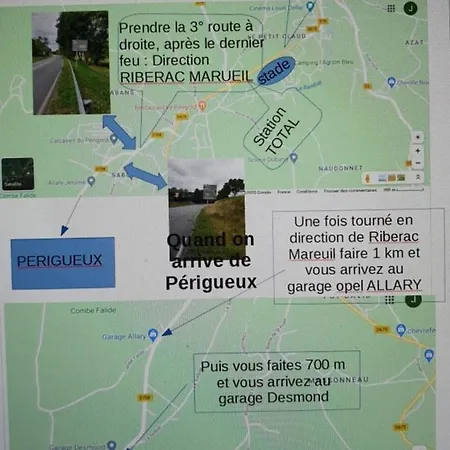 D'hotes Le Clos De Frühstückspension 3*