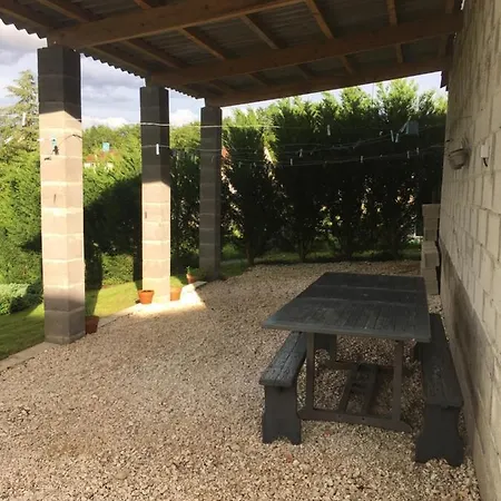 Frühstückspension D'hotes Le Clos De 3*