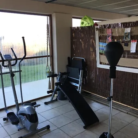 Frühstückspension D'hotes Le Clos De