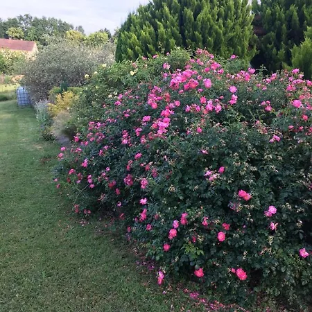 Frühstückspension D'hotes Le Clos De 3*