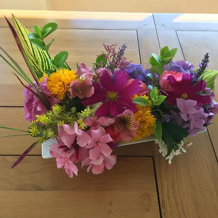 Frühstückspension D'hotes Le Clos De 3*