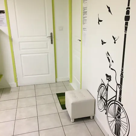 D'hotes Le Clos De Frühstückspension Rapevache