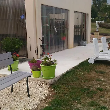 Frühstückspension D'hotes Le Clos De 3*