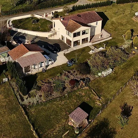 Frühstückspension D'hotes Le Clos De