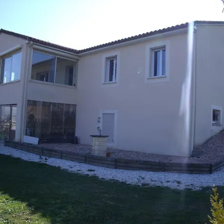 D'hotes Le Clos De 3* Rapevache