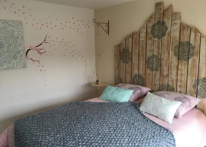 D'hotes Le Clos De Bed and breakfast