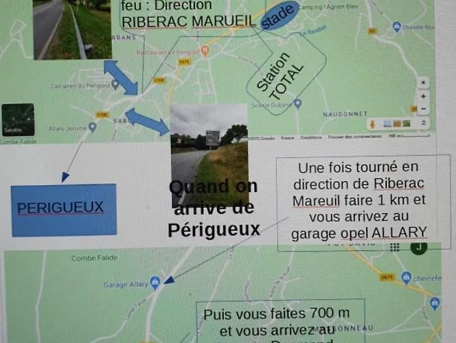 D'hotes Le Clos De Bed and breakfast 3*