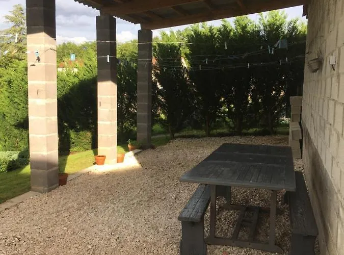 Bed and breakfast D'hotes Le Clos De 3*