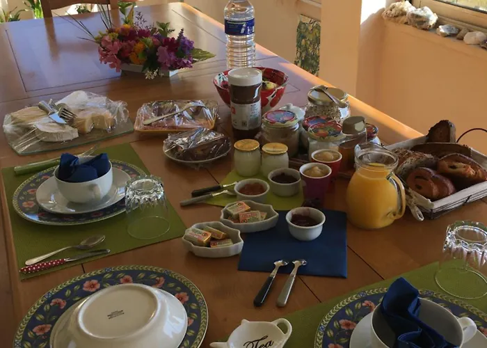 D'hotes Le Clos De Rapevache