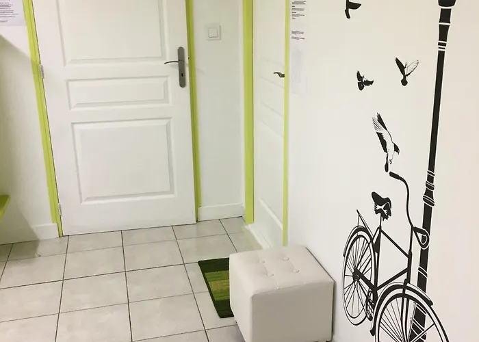 D'hotes Le Clos De Bed and breakfast Rapevache