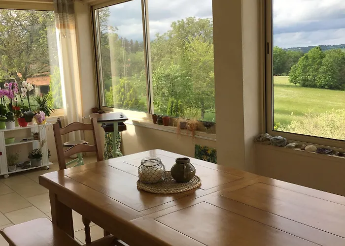 Bed and breakfast D'hotes Le Clos De