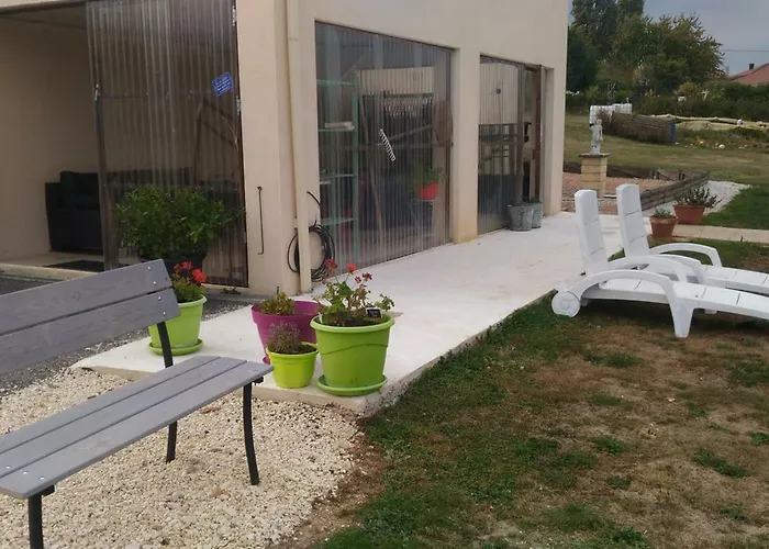 Bed and breakfast D'hotes Le Clos De 3*