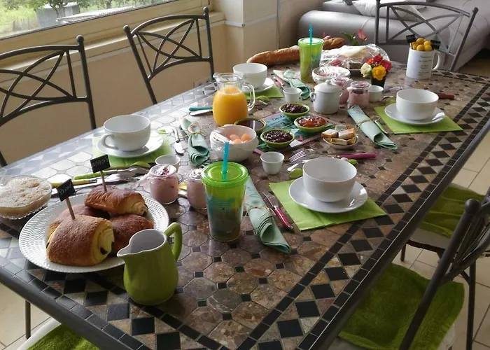 D'hotes Le Clos De 3*