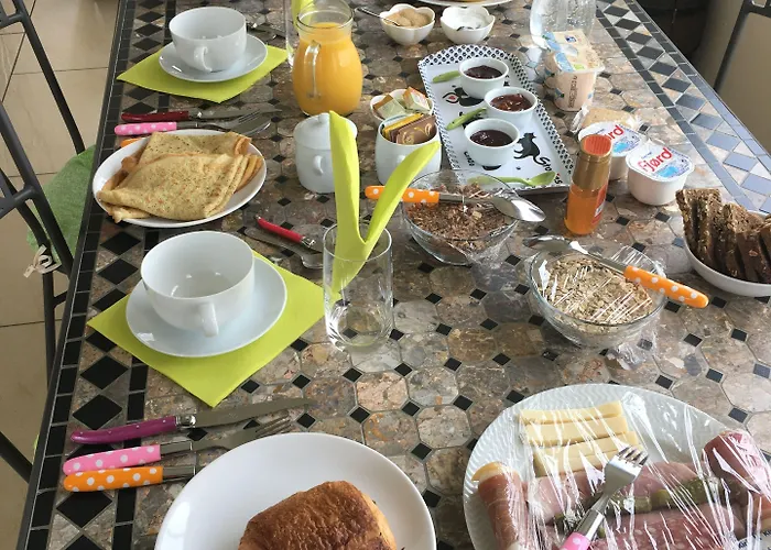 Bed and breakfast D'hotes Le Clos De 3*