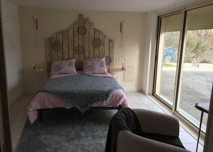 Bed and breakfast D'hotes Le Clos De 3*